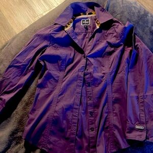 Express dress shirt extra small